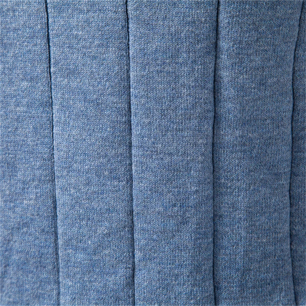 Laluna® | Luksuzna rebrasta majica