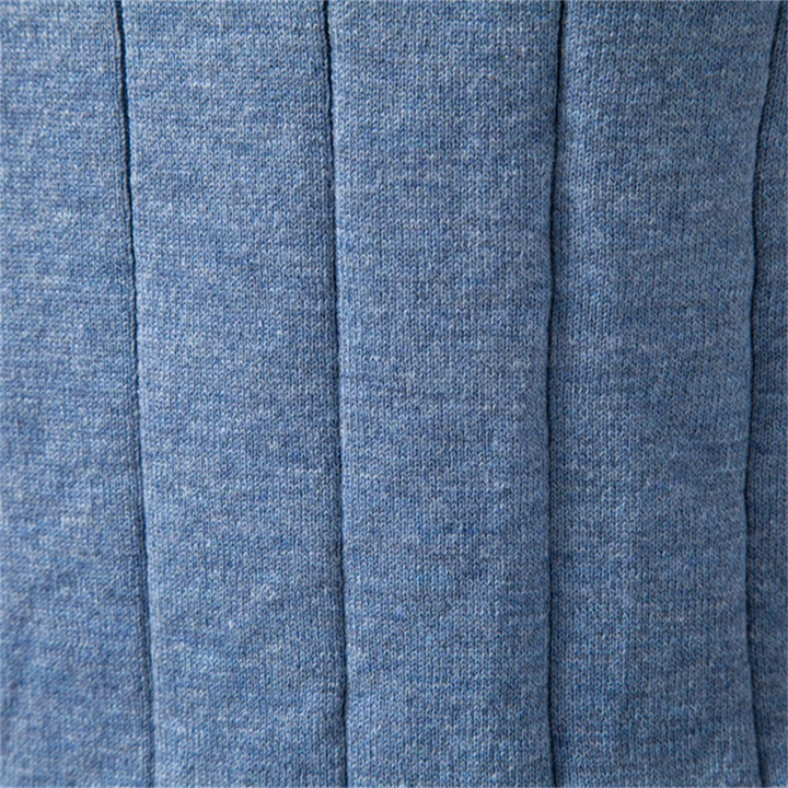 Laluna® | Luksuzna rebrasta majica