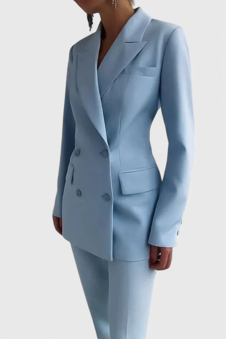 Jolene Conjunto de Blazer y Pantalón