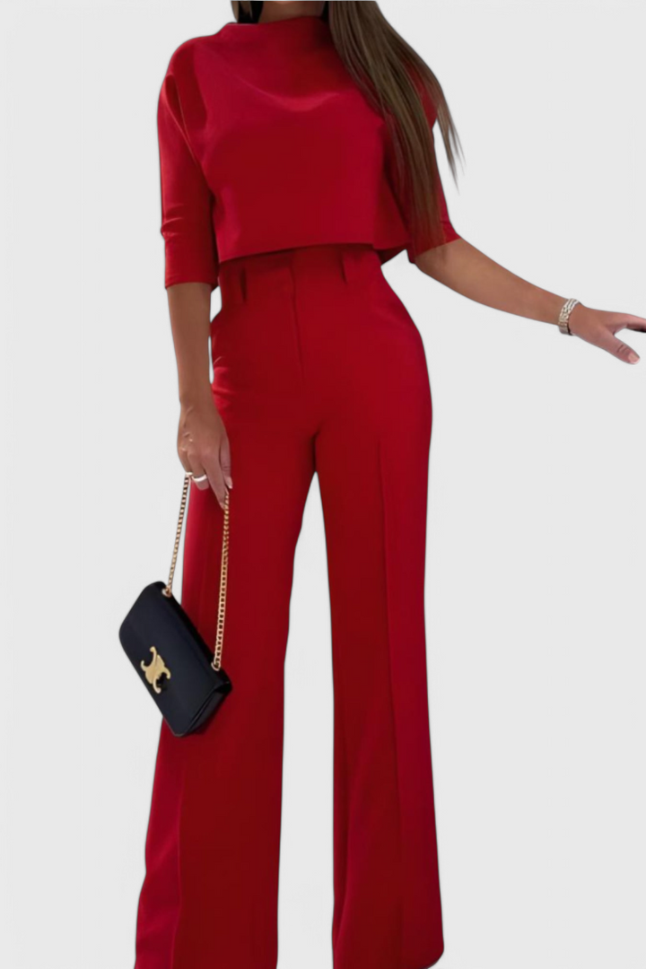 Cleo Set Elegante de 2 Piezas