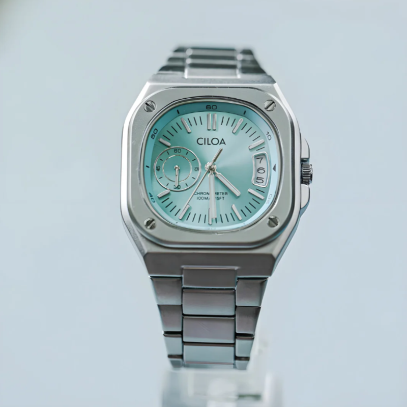 Ionic Steel Watch
