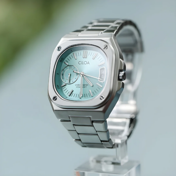 Ionic Steel Watch