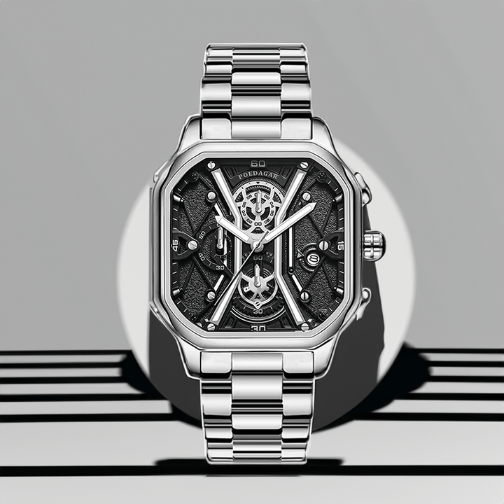 Montre Carré Luxe