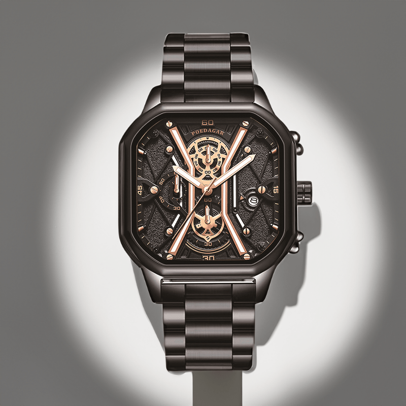 Montre Carré Luxe