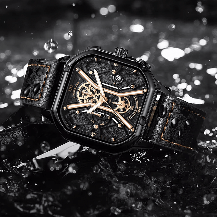 Montre Carré Luxe