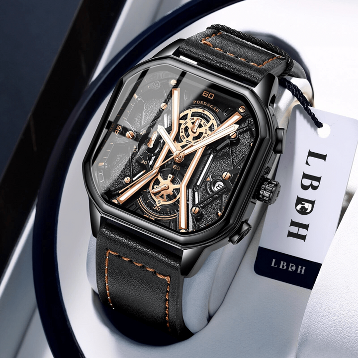 Montre Carré Luxe