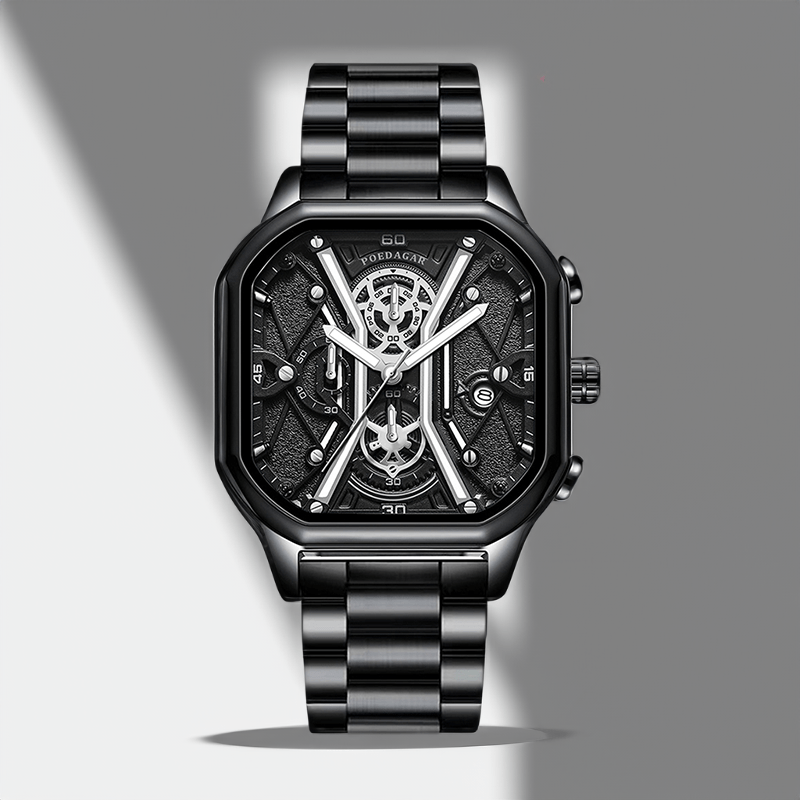 Montre Carré Luxe
