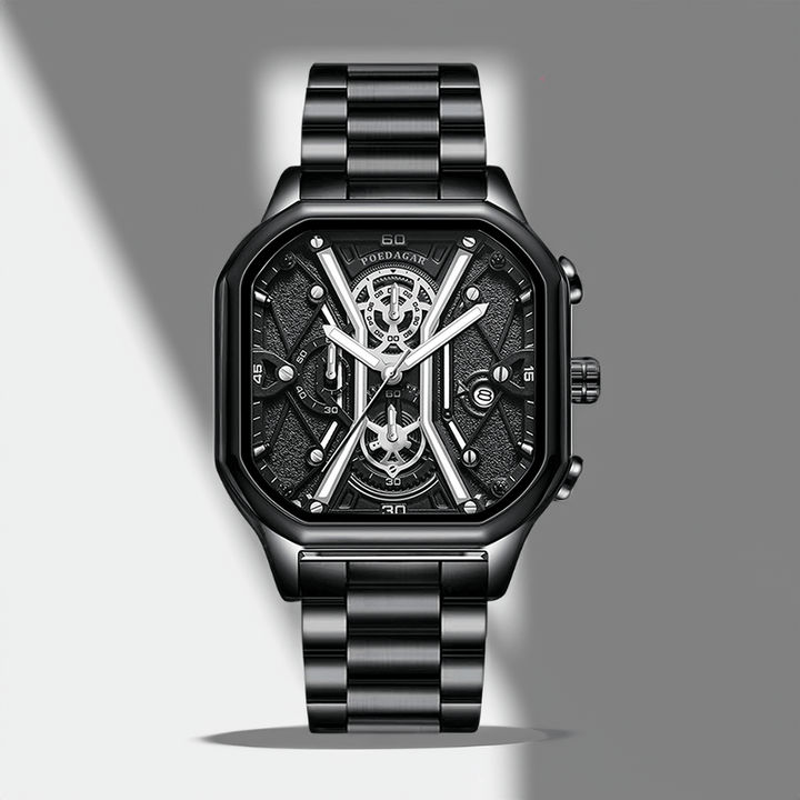 Montre Carré Luxe
