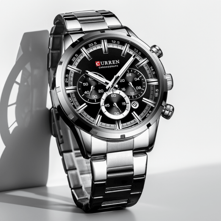 Montre Luxe Quartz