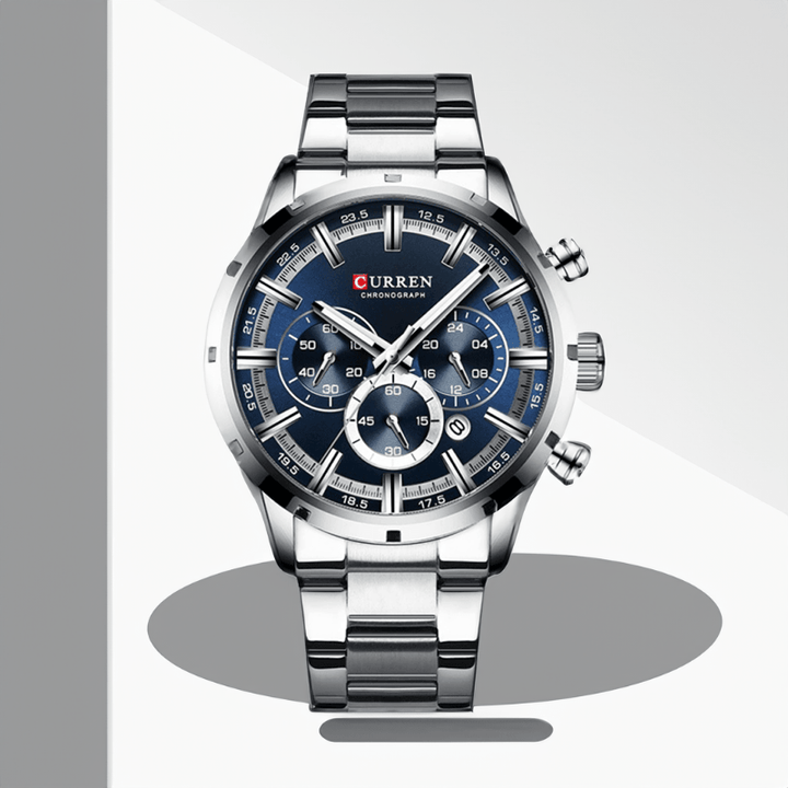 Montre Luxe Quartz