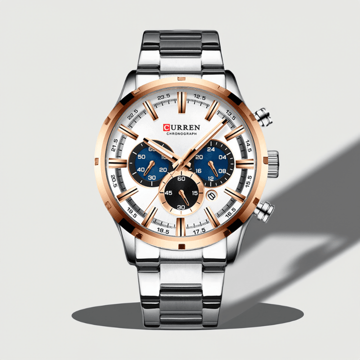 Montre Luxe Quartz