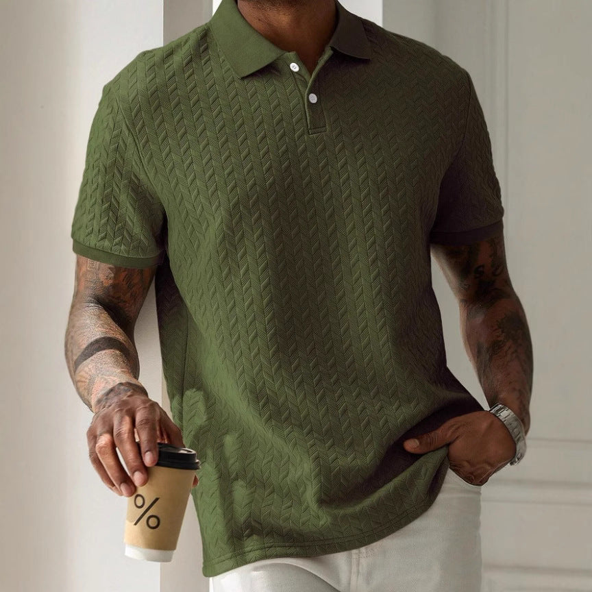 Laluna® | Elegantna muška polo majica