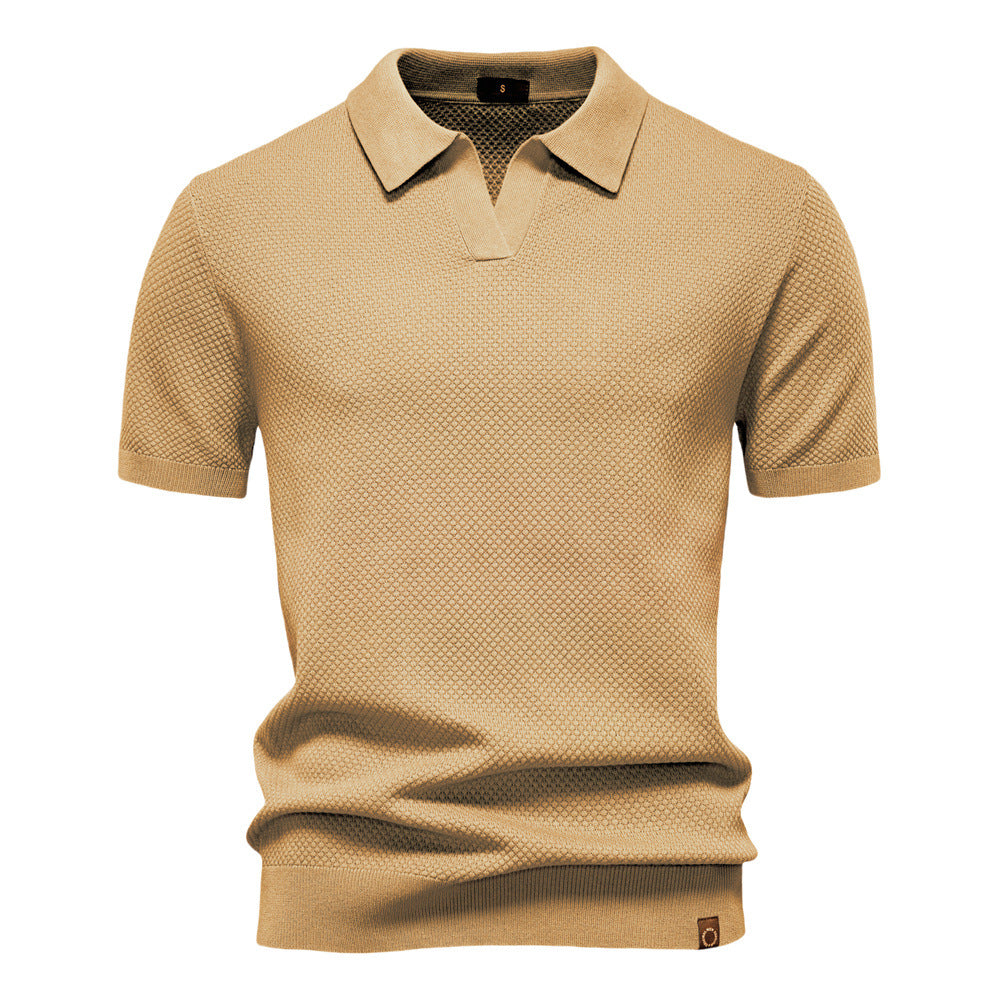 Laluna® | Elegantna polo majica kratkih rukava