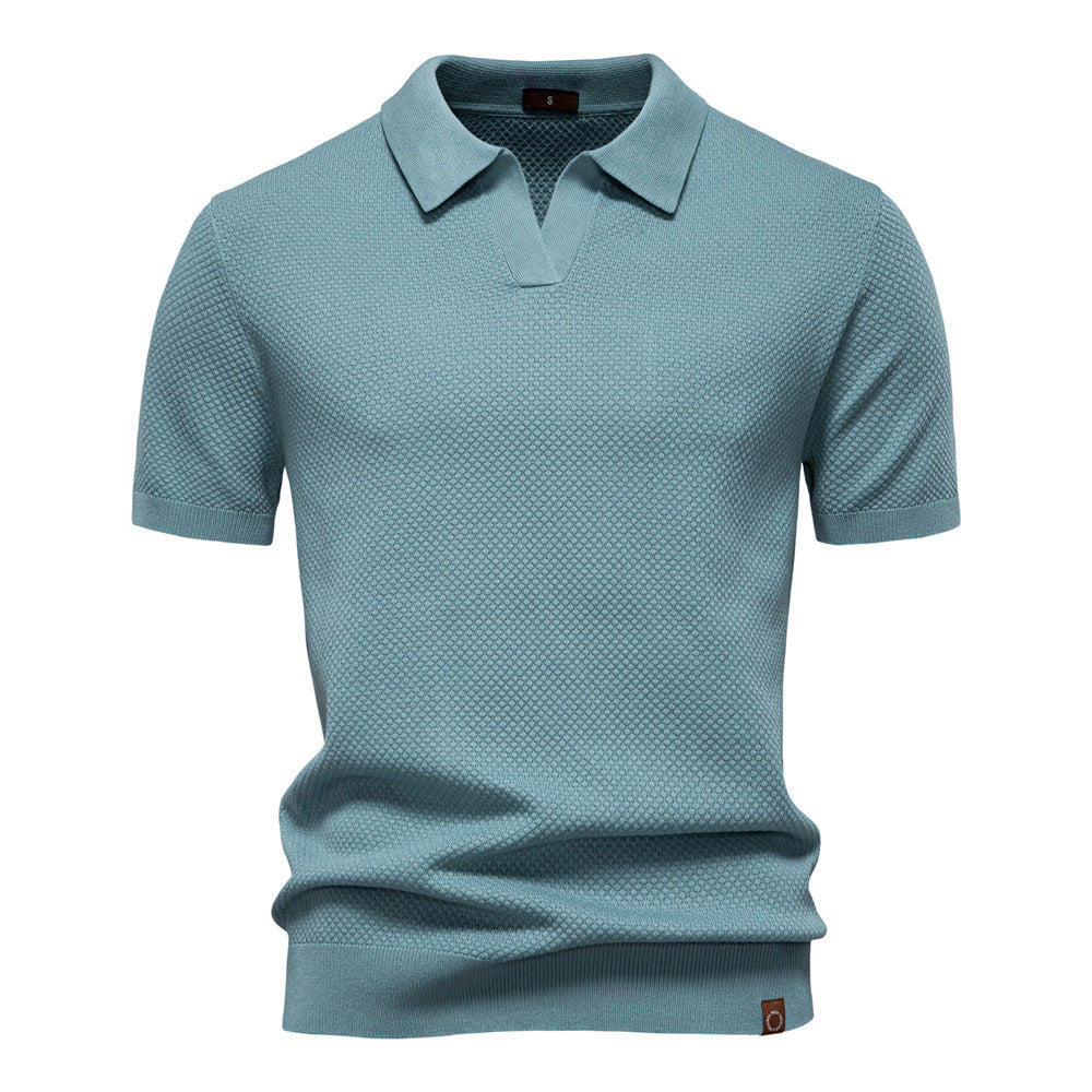 Laluna® | Elegantna polo majica kratkih rukava