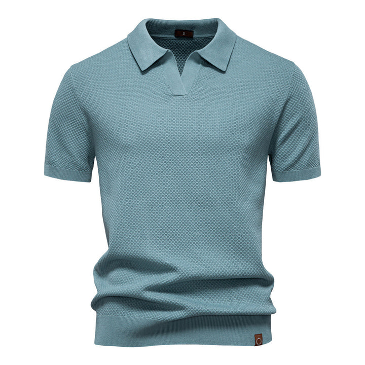 Laluna® | Elegantna polo majica kratkih rukava