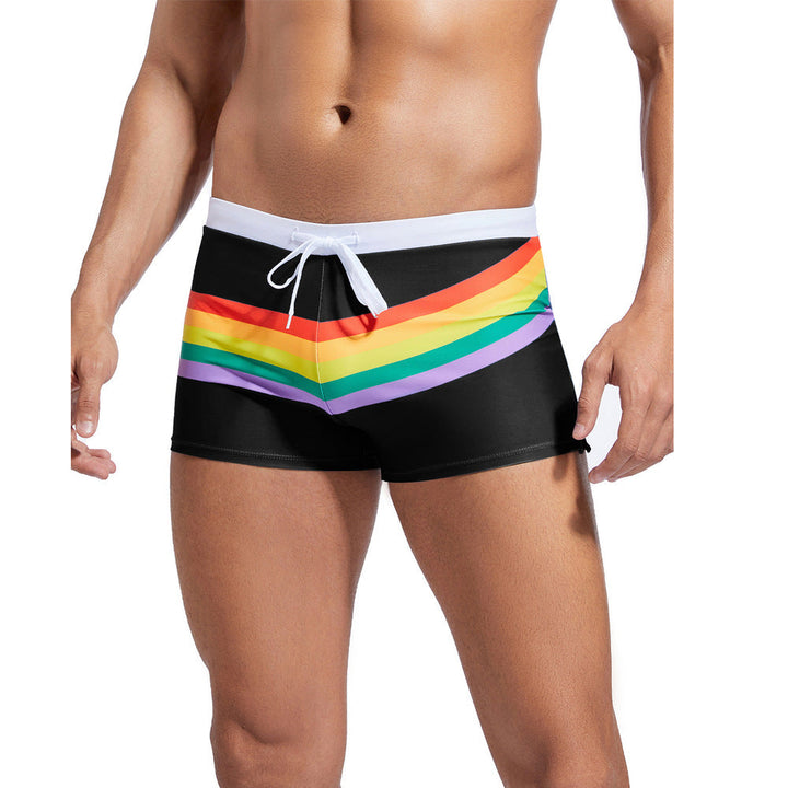 La Baule | Short de Bain Rainbow Sport