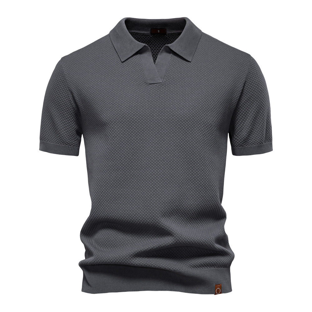 Laluna® | Elegantna polo majica kratkih rukava