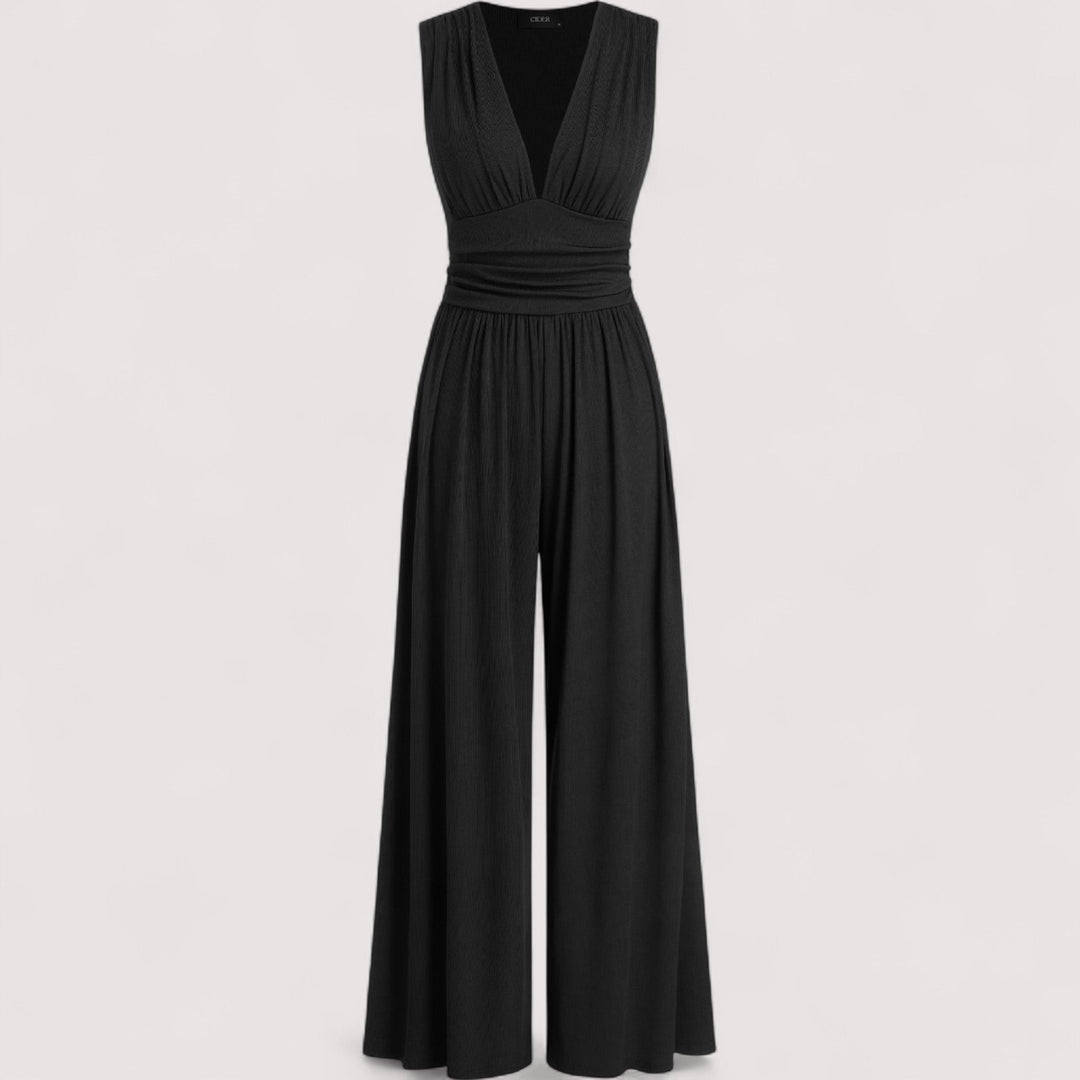 Ivanna™ | Elegantni kombinezon širokih nogavica