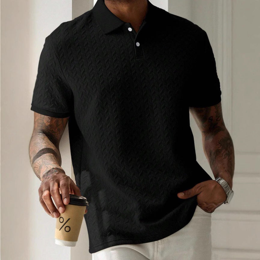 Laluna® | Elegantna muška polo majica