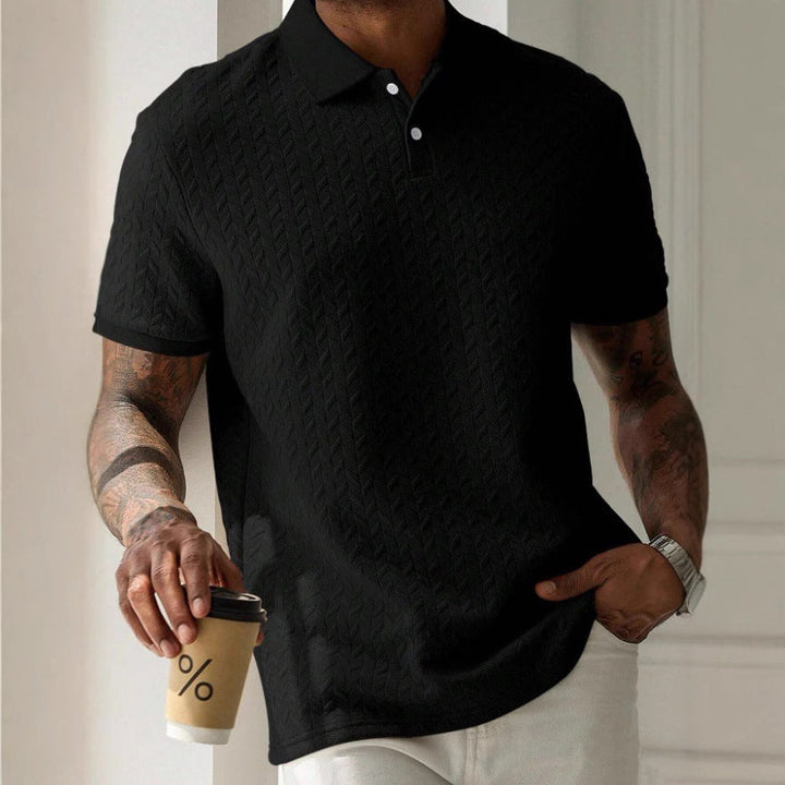 Laluna® | Elegantna muška polo majica