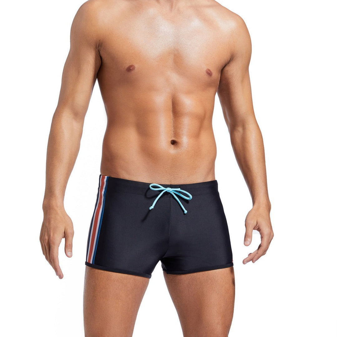 Cazel | Boxer de Bain Sport Élégant