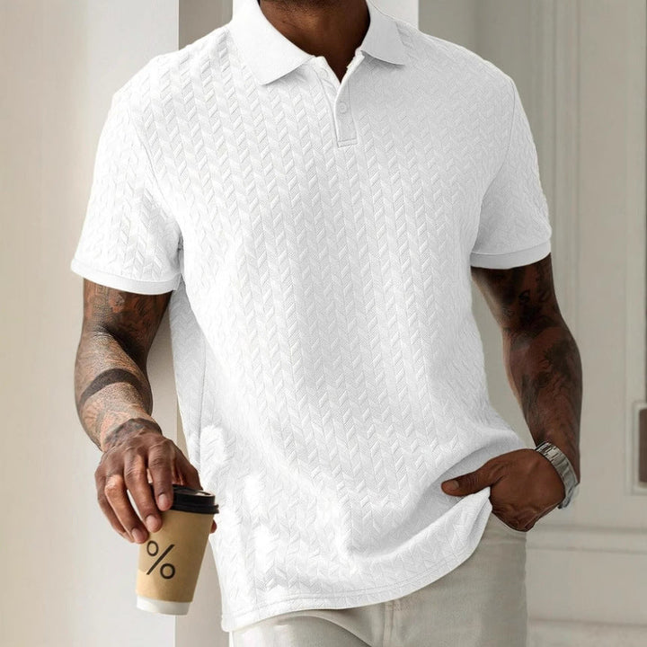 Laluna® | Elegantna muška polo majica