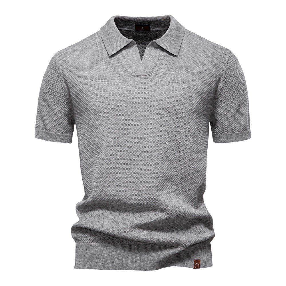 Laluna® | Elegantna polo majica kratkih rukava
