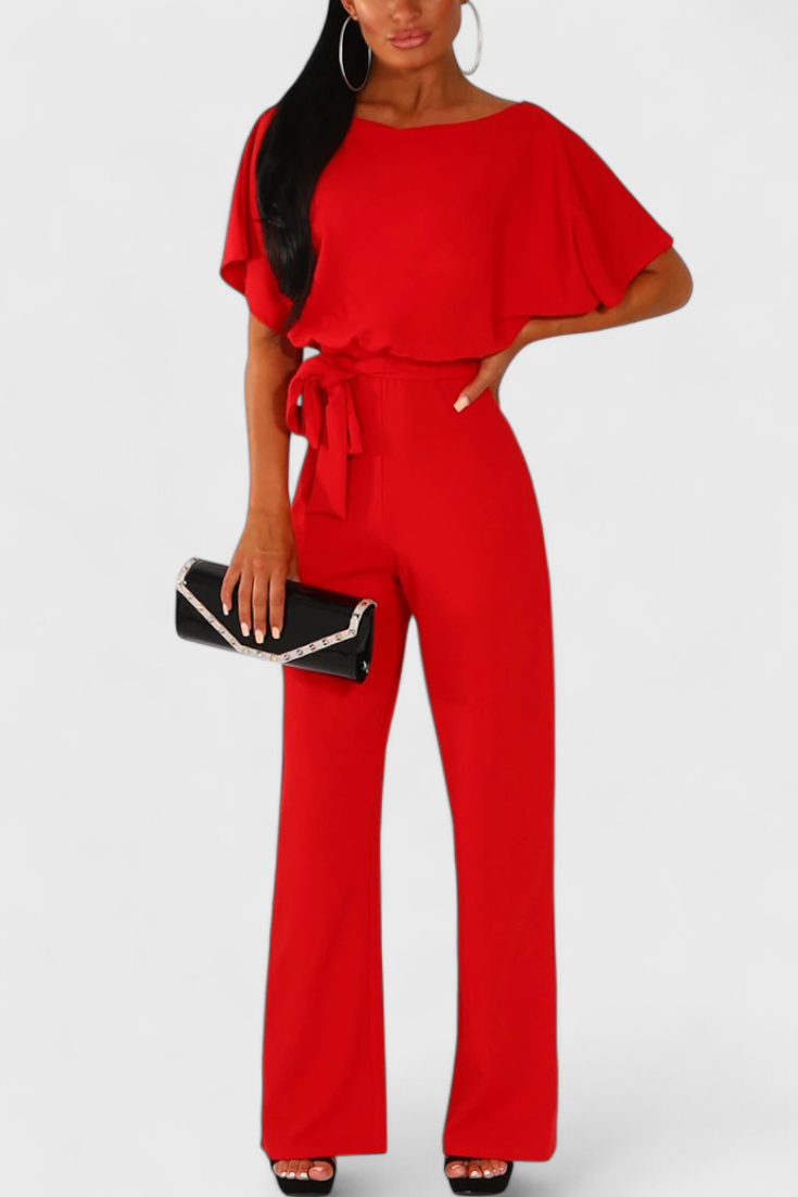 Evie Mono Chic de Silueta Fluida