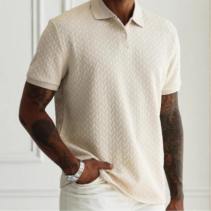 Laluna® | Elegantna muška polo majica