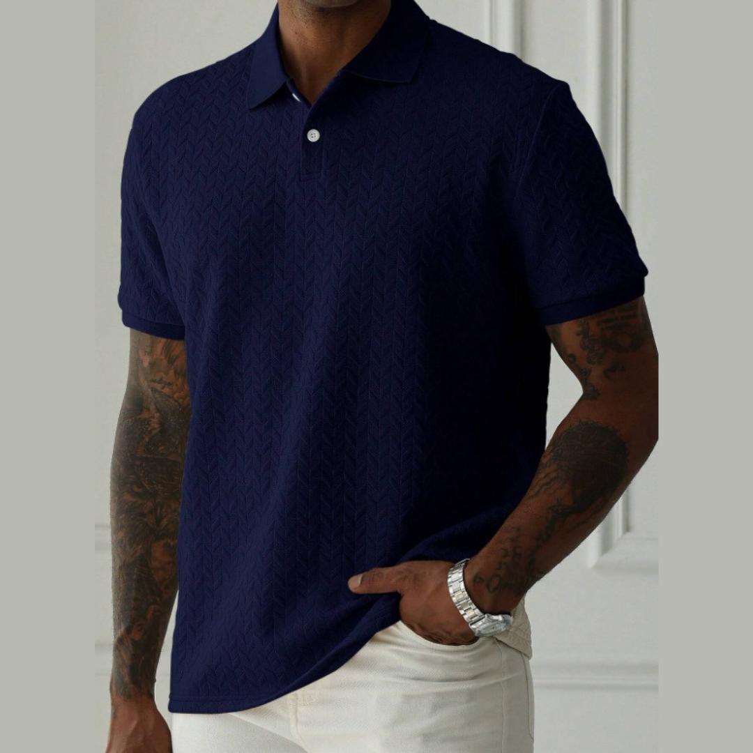 Laluna® | Elegantna muška polo majica