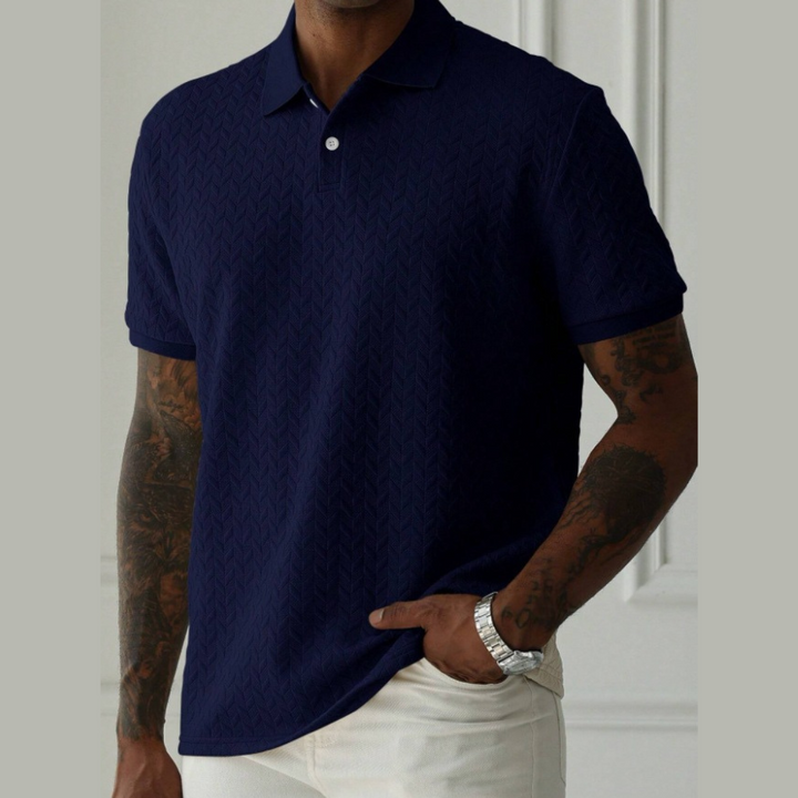 Laluna® | Elegantna muška polo majica