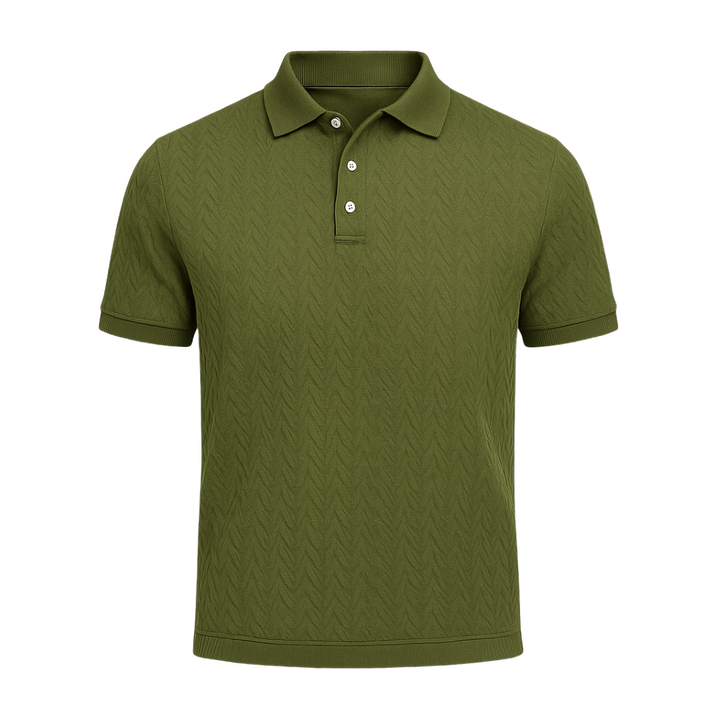 Laluna® | Elegantna muška polo majica