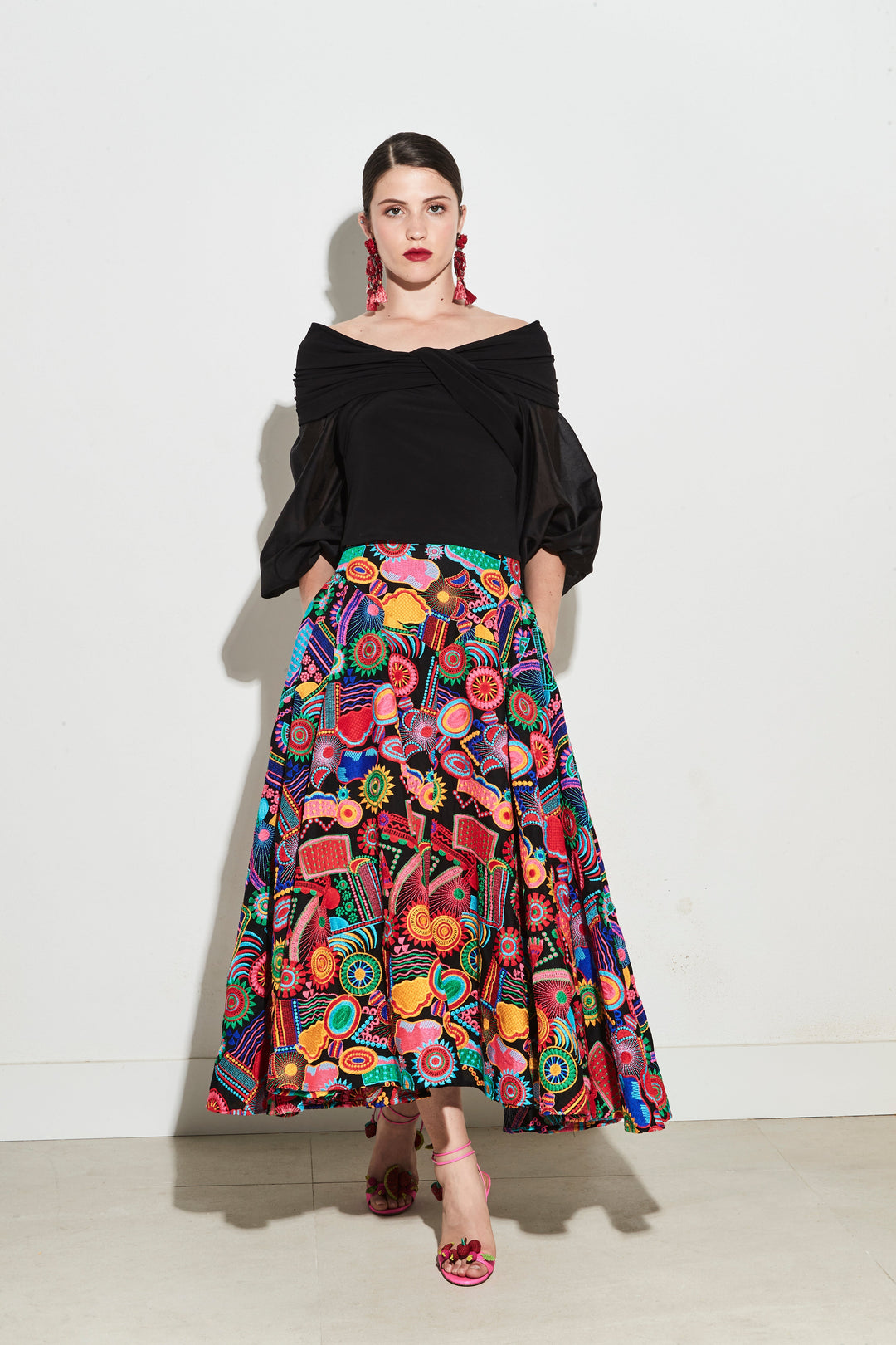 Falda Silora