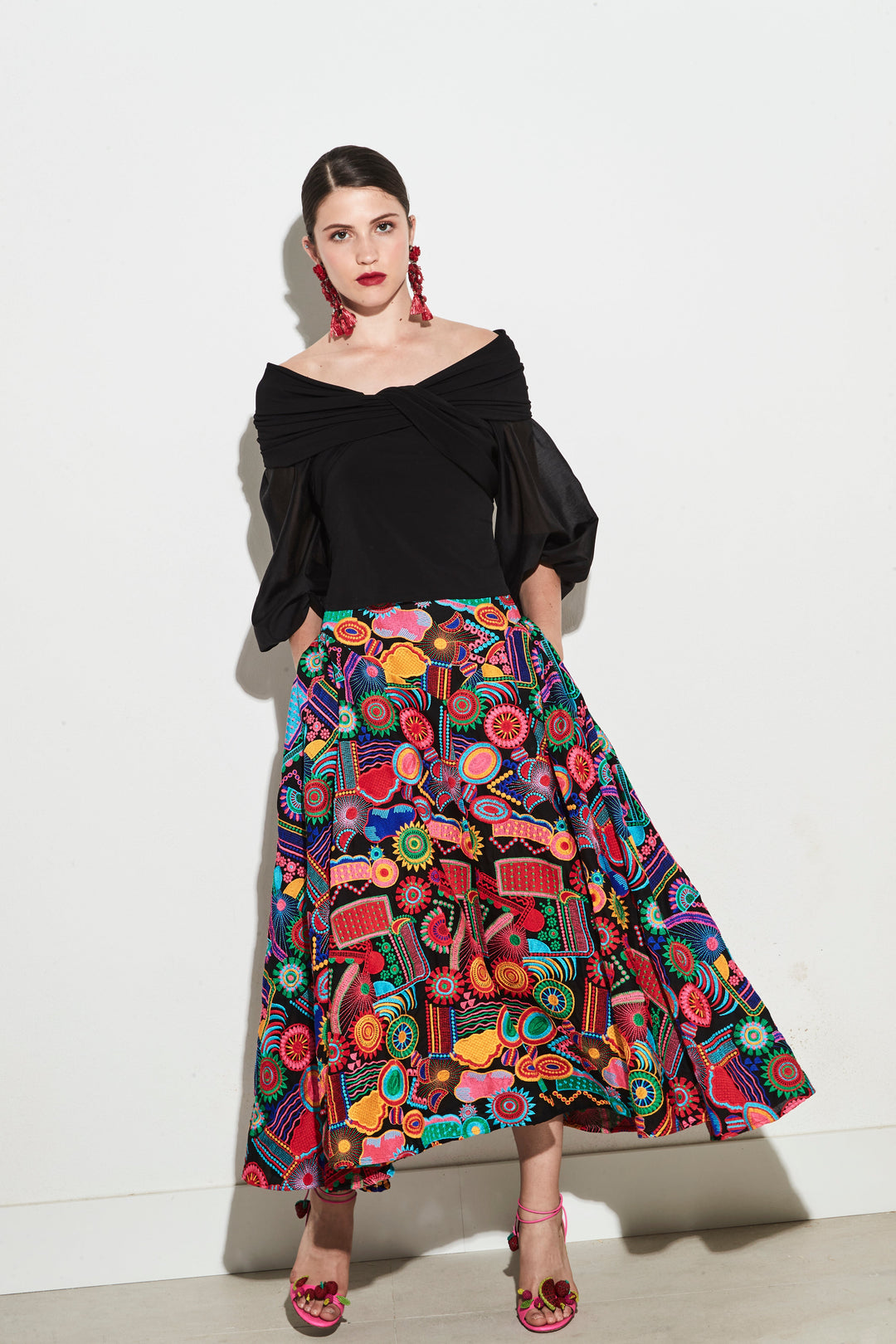 Falda Silora