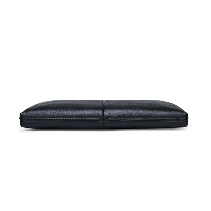 POCHETTE LUXE EN CUIR