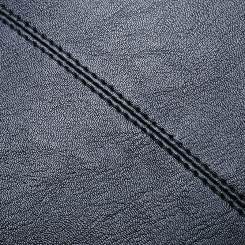 POCHETTE LUXE EN CUIR