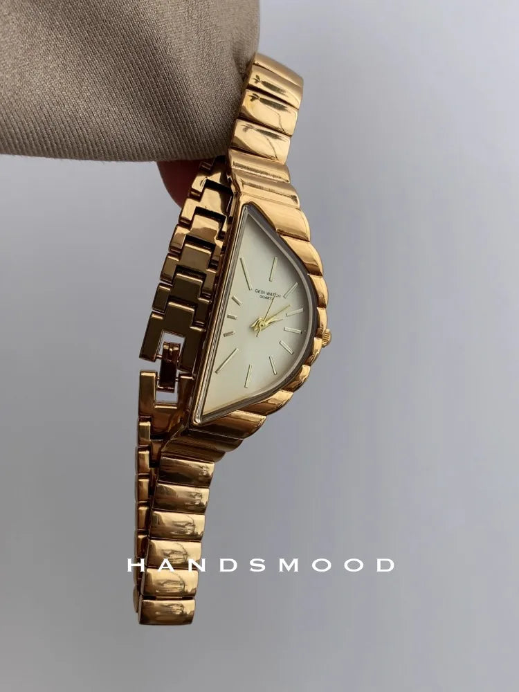Handsmoon Dial Watch