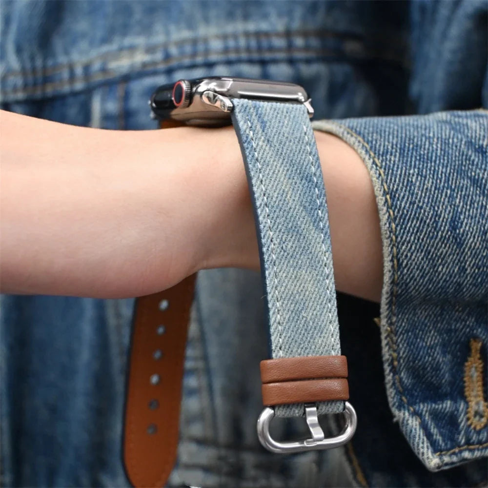 Narukvica za Apple Watch od trapera