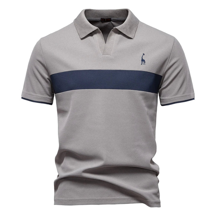 Laluna® | Luksuzna ležerna polo majica