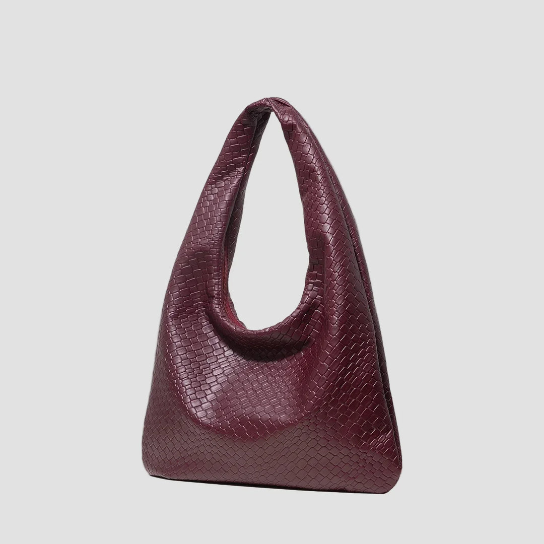 Tilly - Pletena torba za rame