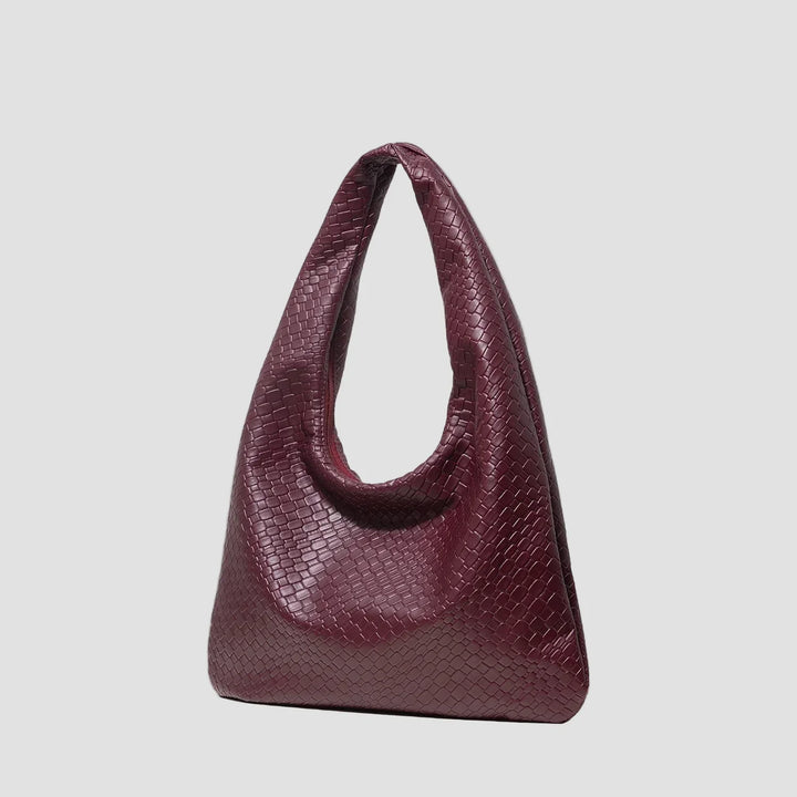 Tilly - Pletena torba za rame