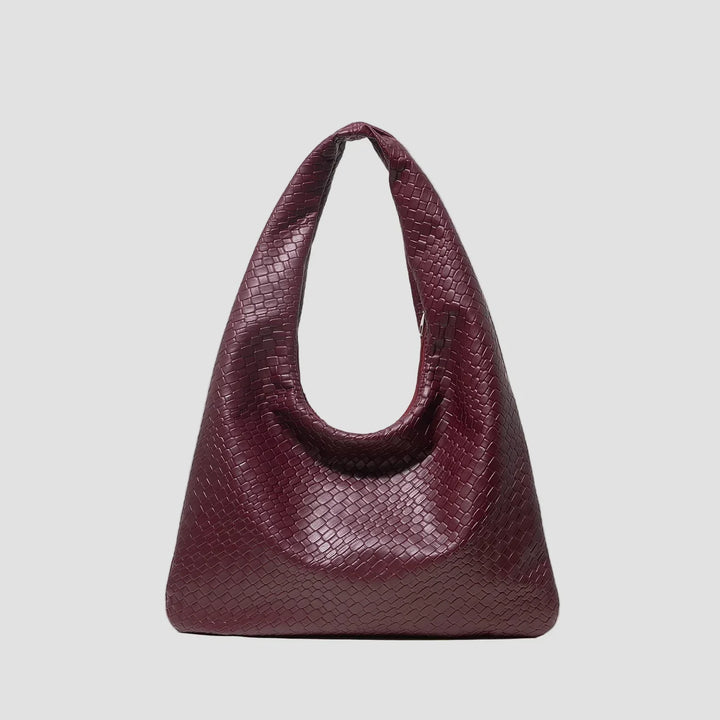 Tilly - Pletena torba za rame