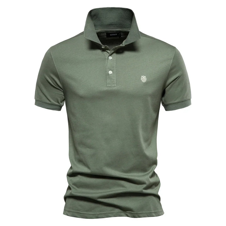 Laluna® | Elegantna pamučna polo majica