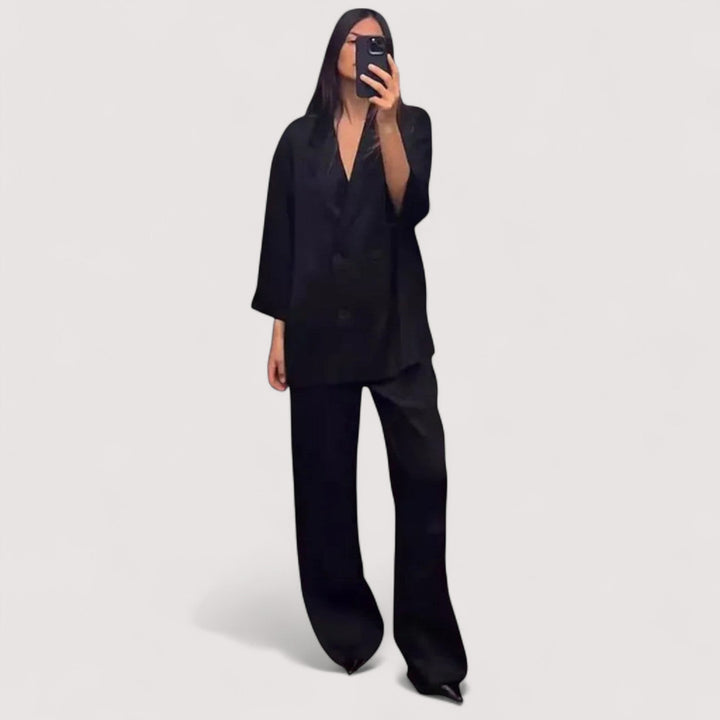 Malina™ | Elegantan i udoban sako i hlače