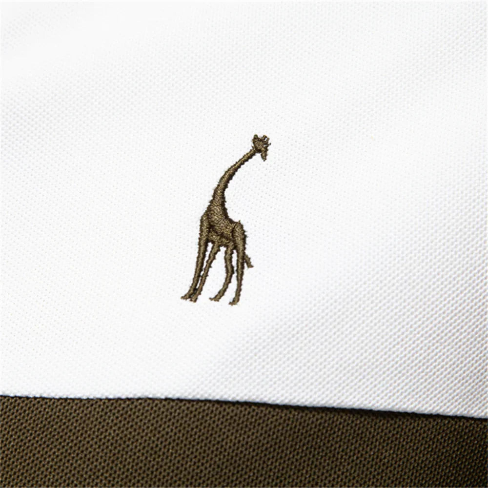 Laluna® | Luksuzna ležerna polo majica