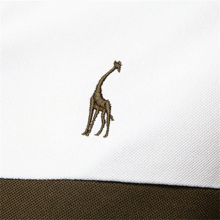 Laluna® | Luksuzna ležerna polo majica