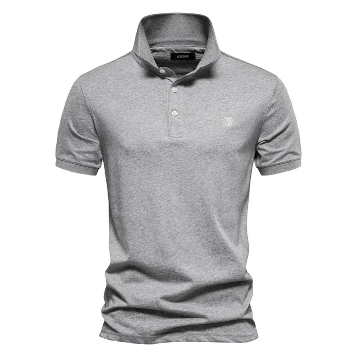 Laluna® | Elegantna pamučna polo majica