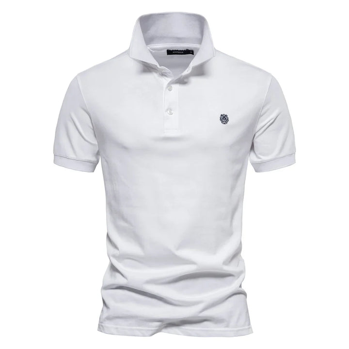 Laluna® | Elegantna pamučna polo majica