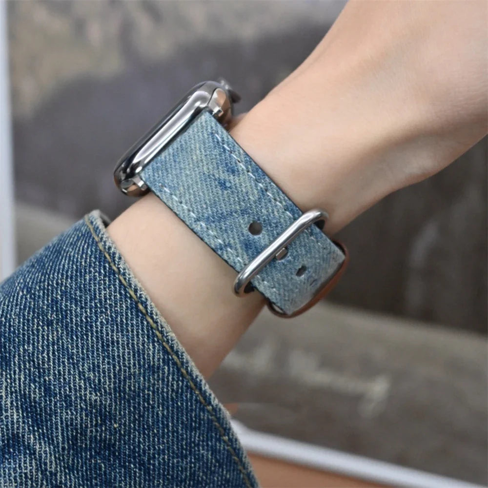 Narukvica za Apple Watch od trapera