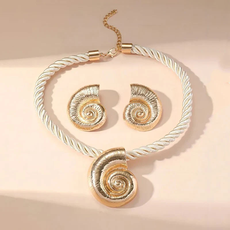 Set školjki Nautilus
